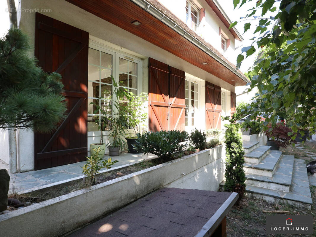 Maison à CHAMPIGNY-SUR-MARNE