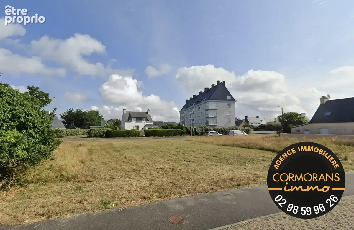 Terrain 468 m² à vendre à Guilvinec (29730) - photo 2