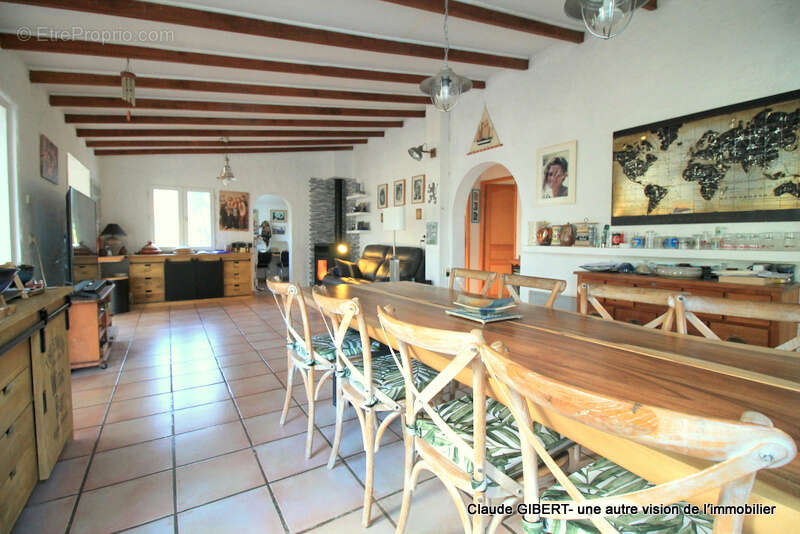 Maison à BALARUC-LE-VIEUX