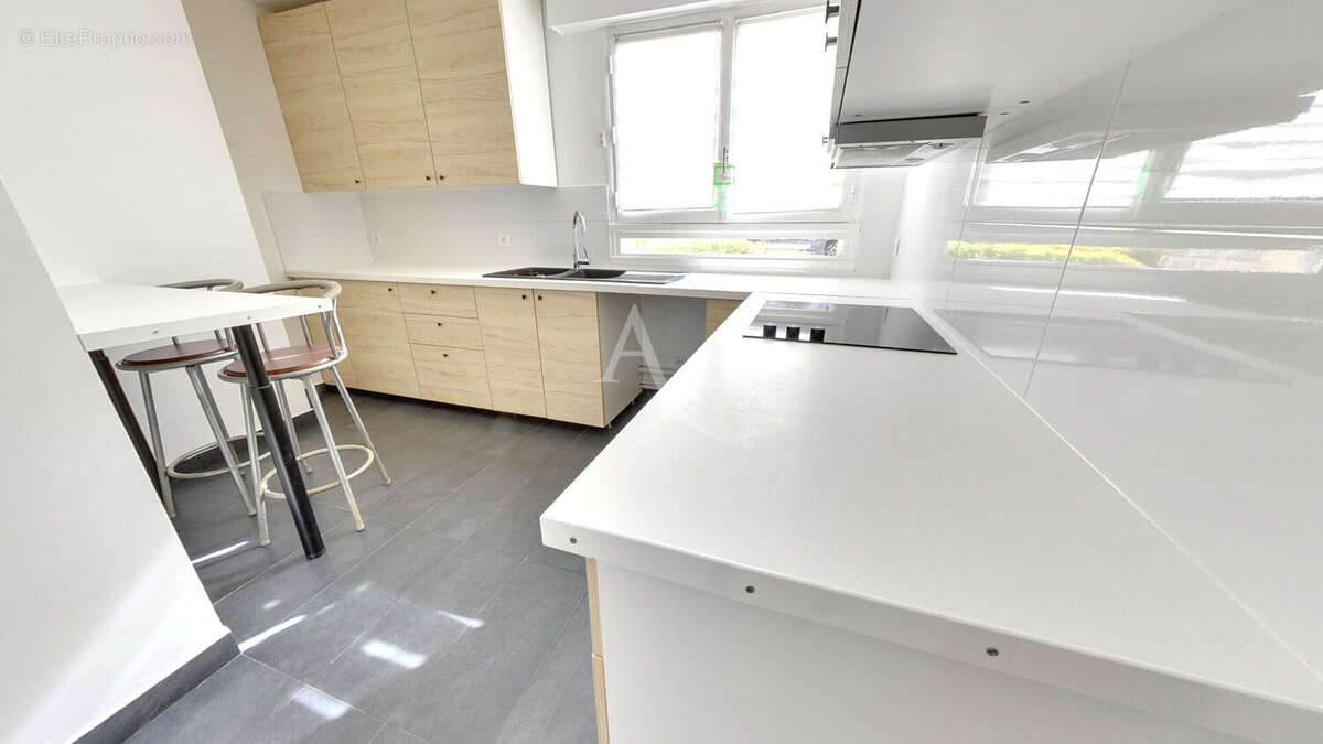 Appartement à BRY-SUR-MARNE