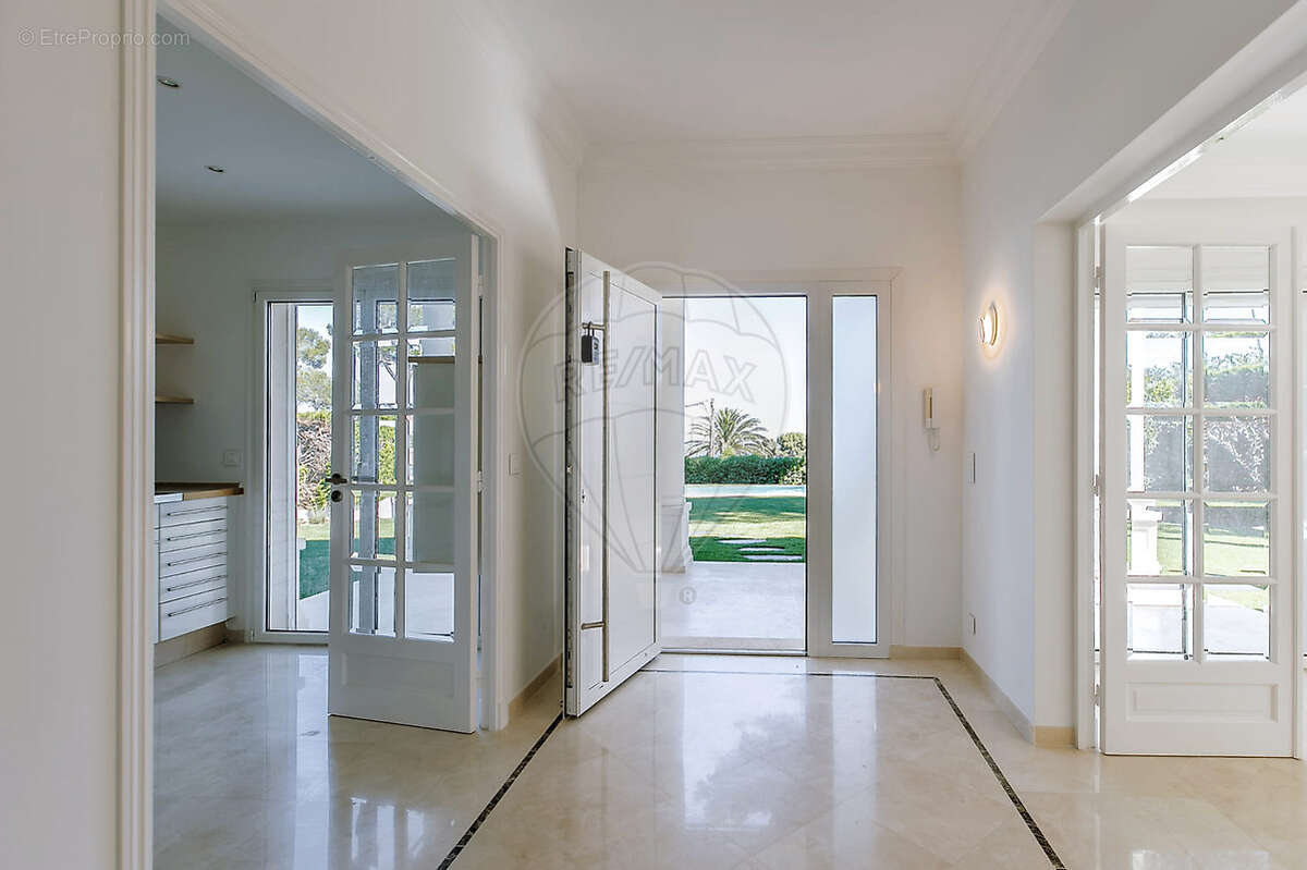 Maison à ANTIBES