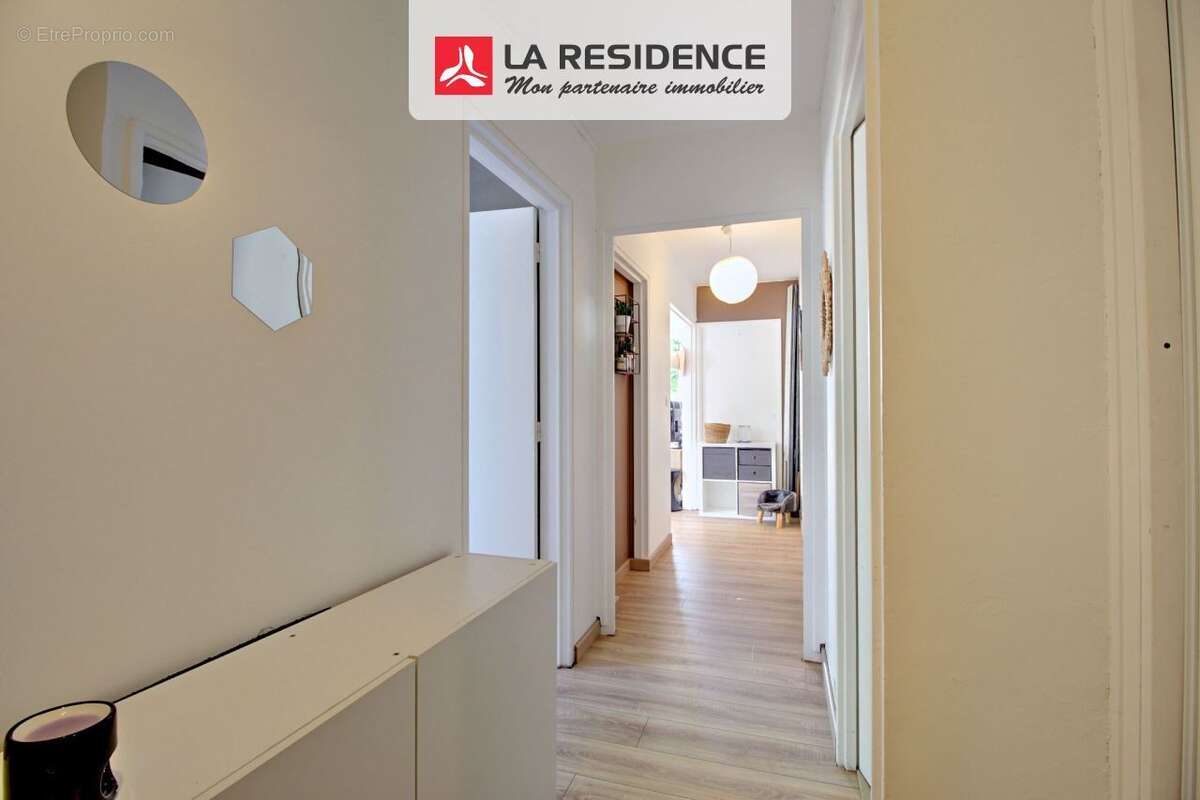 Appartement à GAILLON