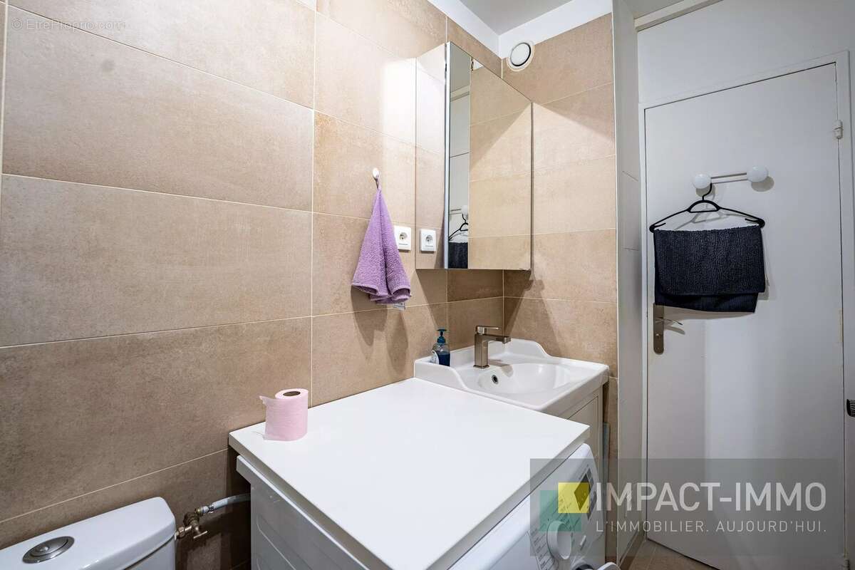 Appartement à ARGENTEUIL