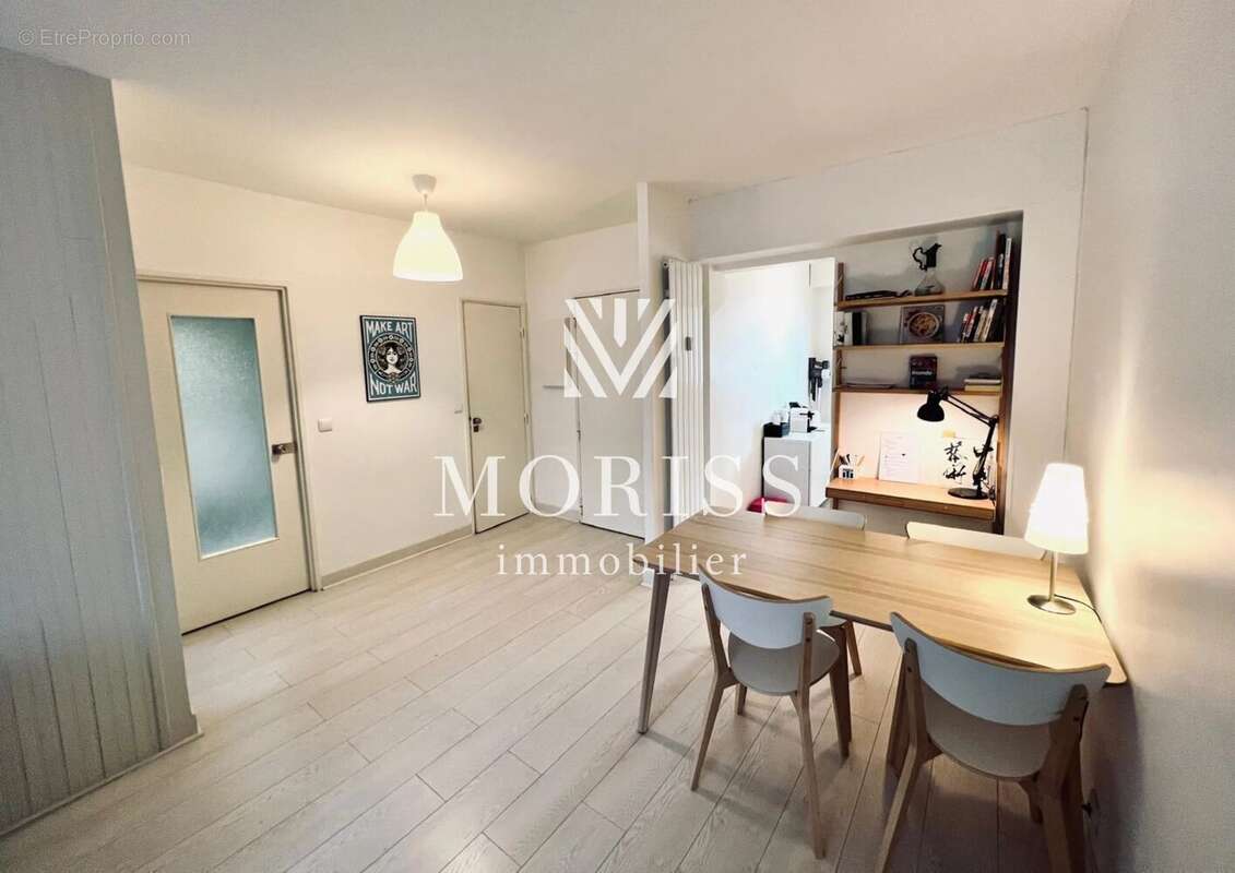 Appartement à VINCENNES
