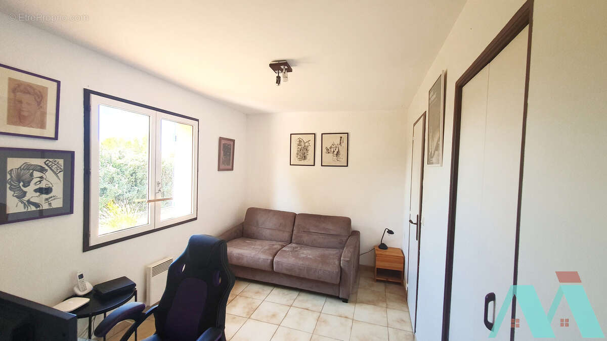 Maison 6 pièces 170 m2 sur terrain de 6500 m2 Signes - photo 13