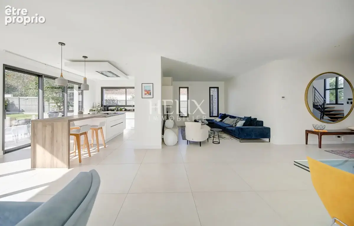Villa Contemporaine baignée de lumière - photo 5