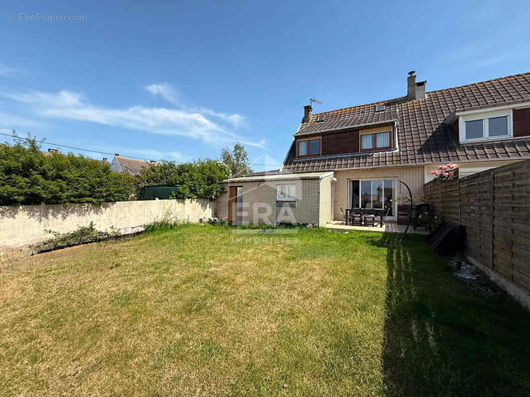 Maison à WIMEREUX