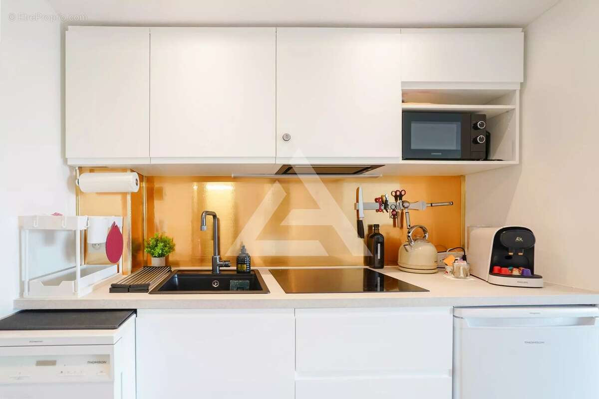 Appartement à BEAUSOLEIL