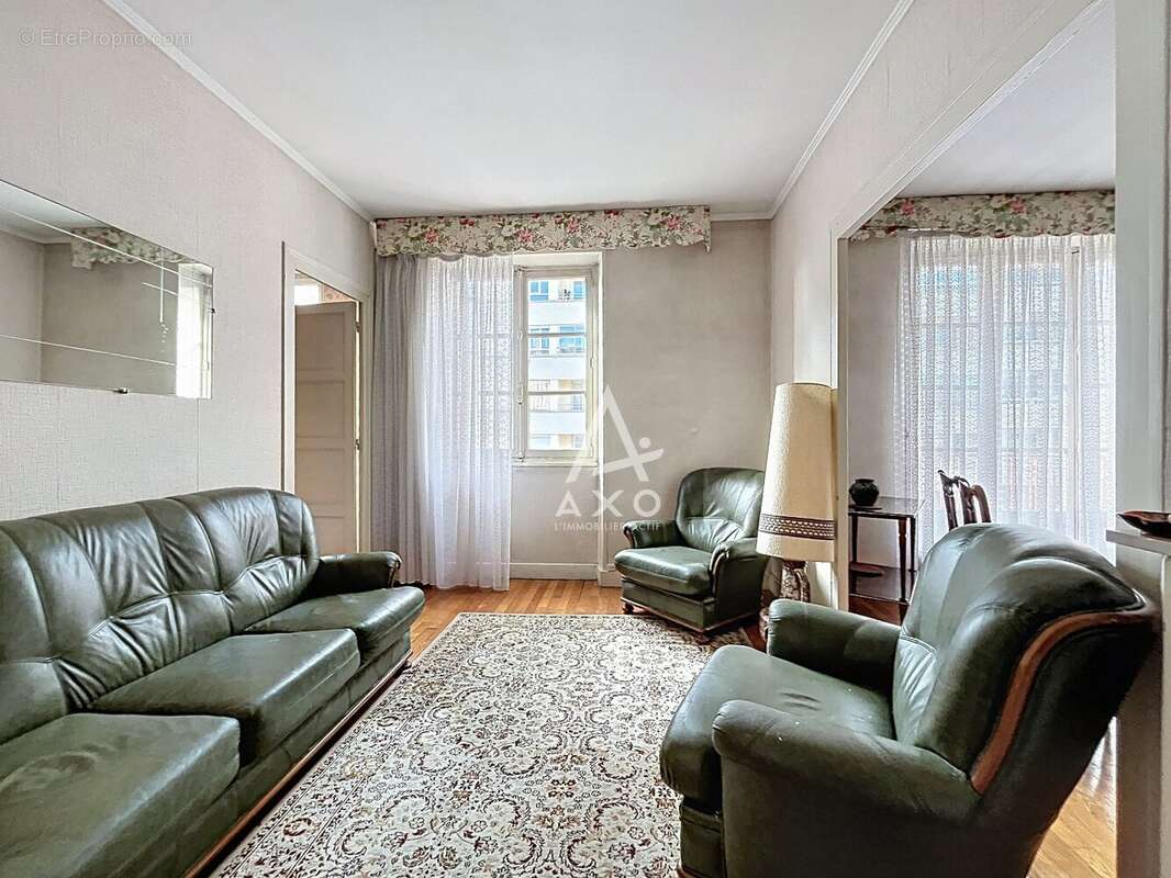 Appartement à DIJON