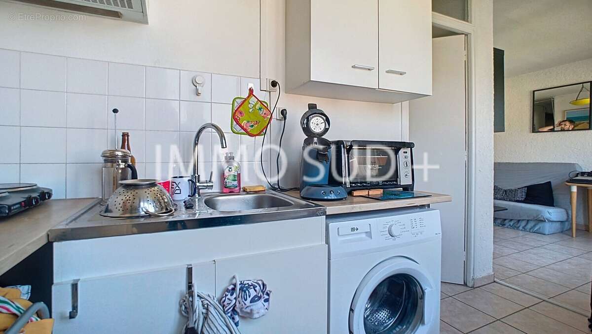 Appartement à SAINT-MARTIN-D'HERES