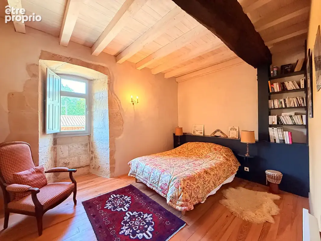 Authentique maison forte des XIIIe et XIVe siècles aux portes de Brantôme - photo 21