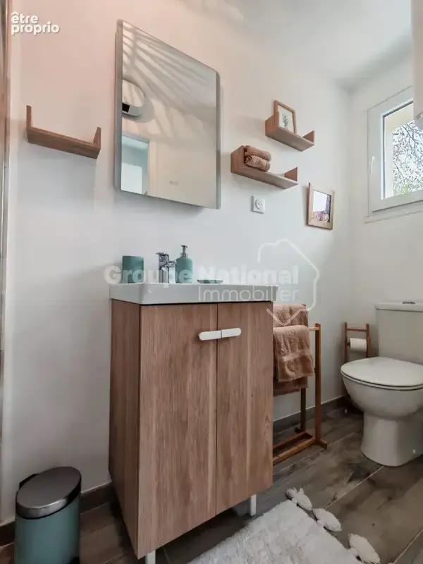 Studio maison individuelle 18 m2  en Rez de jardin - photo 3