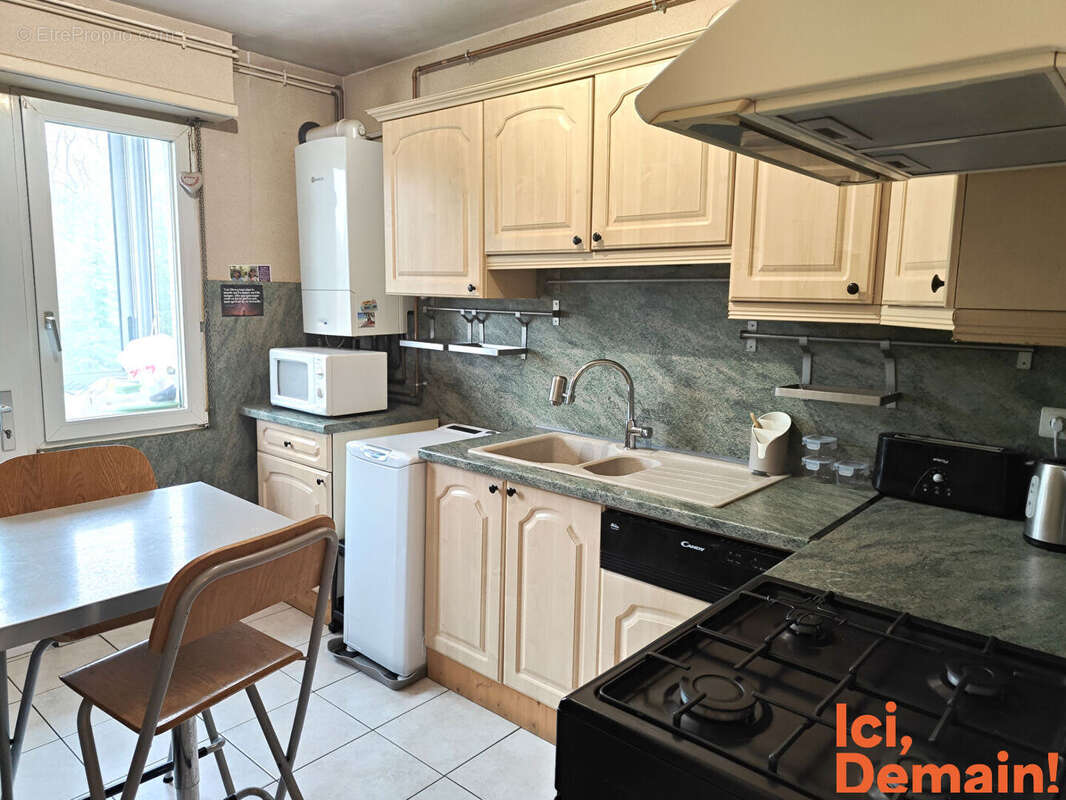 Appartement à SCHILTIGHEIM