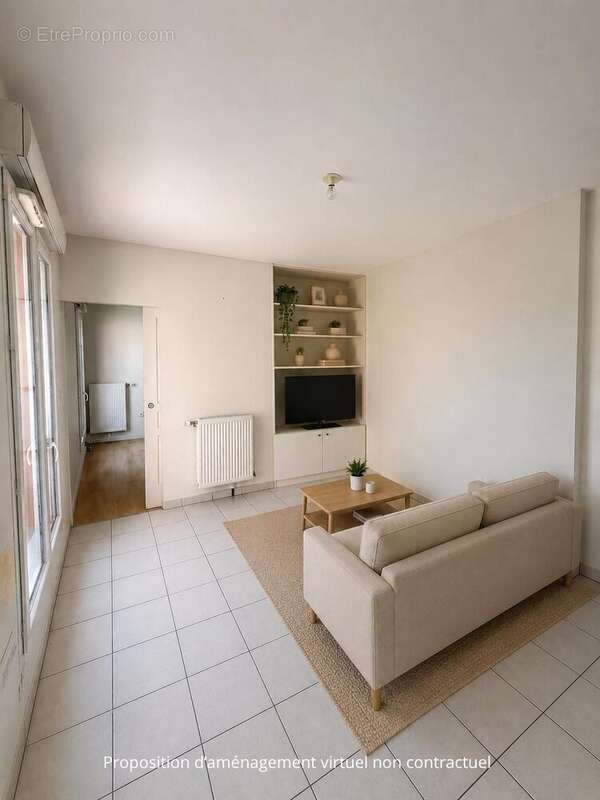 Appartement à LE MANS