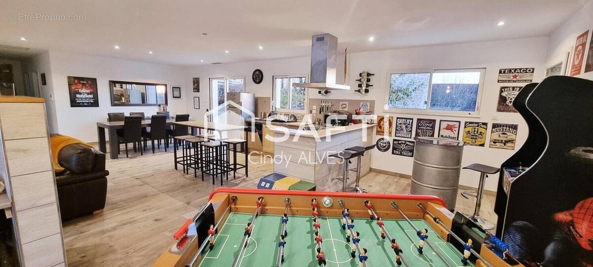 Photo 1 - Maison à ALVIGNAC