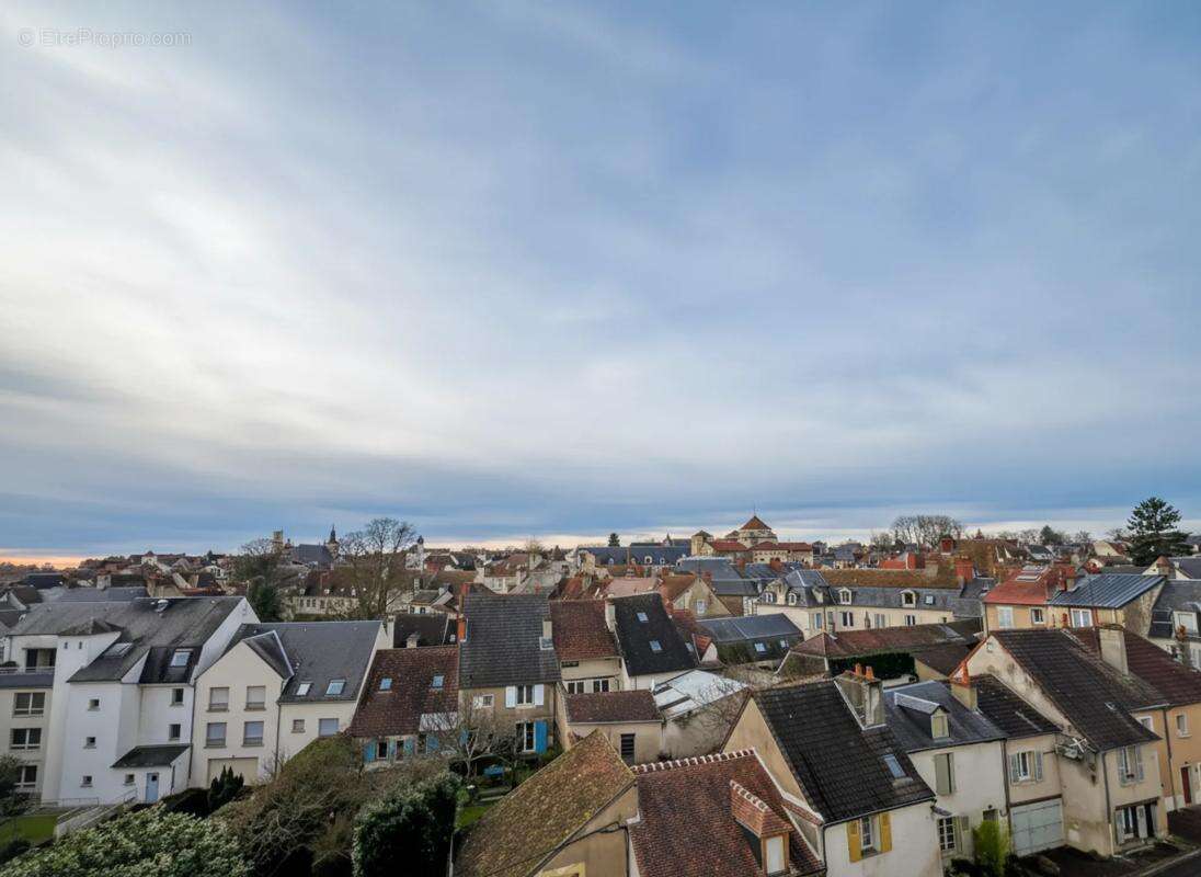 Appartement à NEVERS