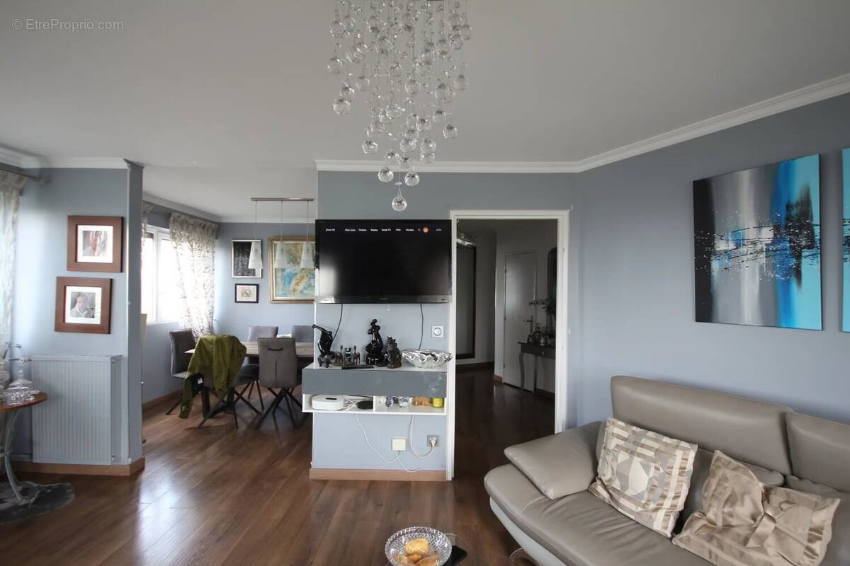 Appartement à CRETEIL