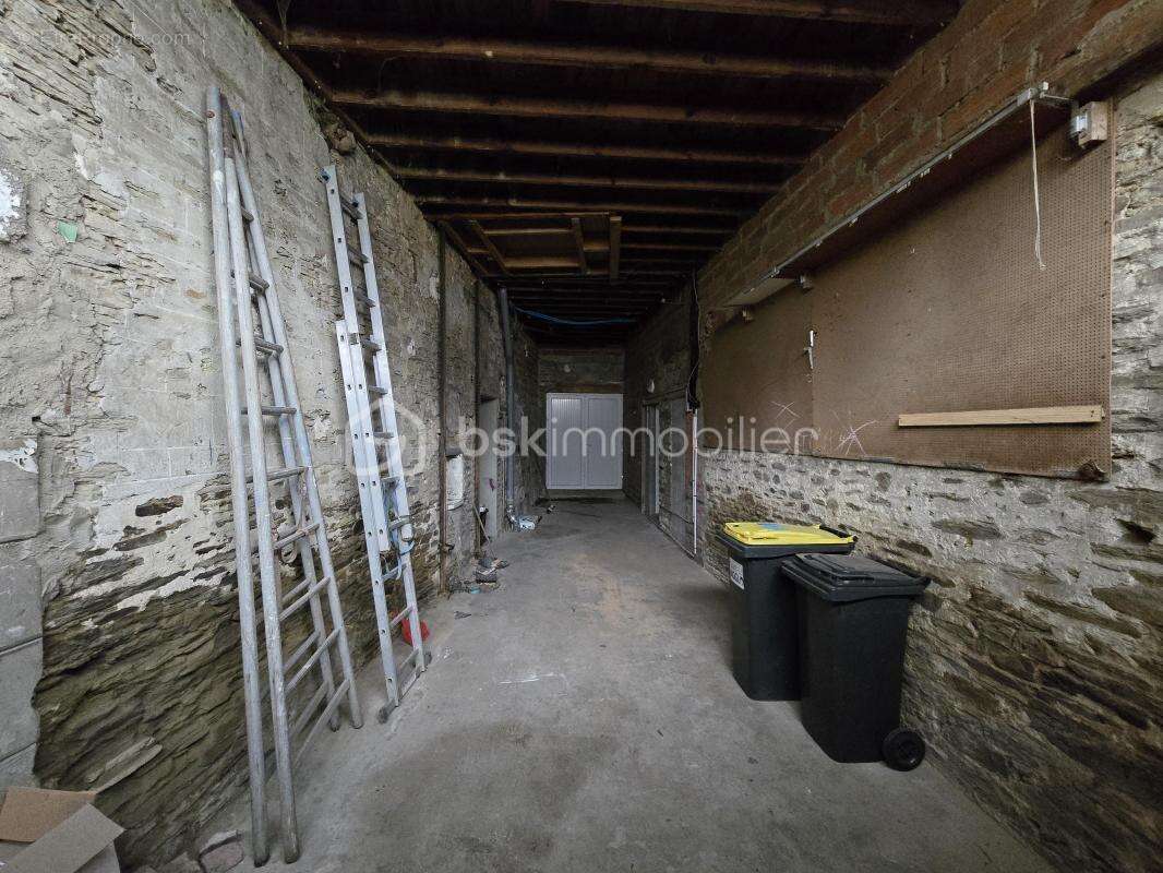 Maison à SAINT-JEAN-DES-BAISANTS