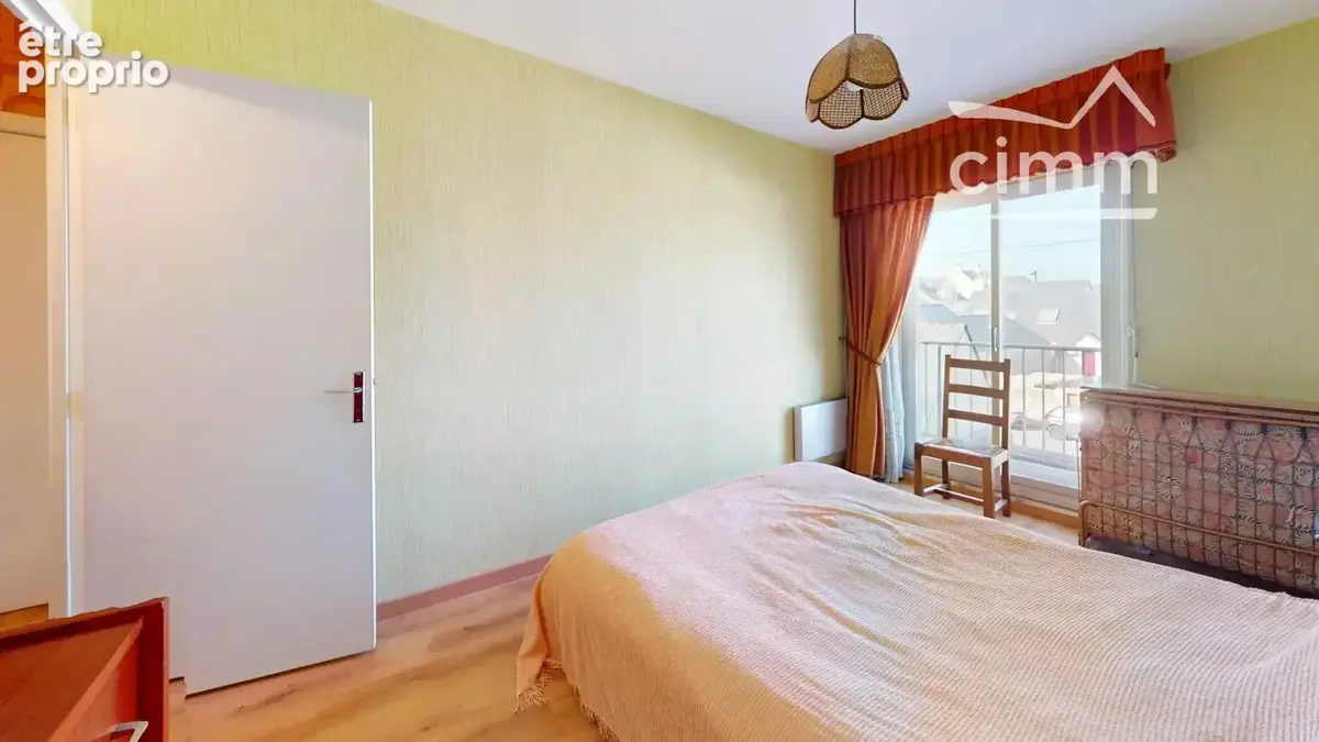 Appartement 3 pièces vue mer - photo 8
