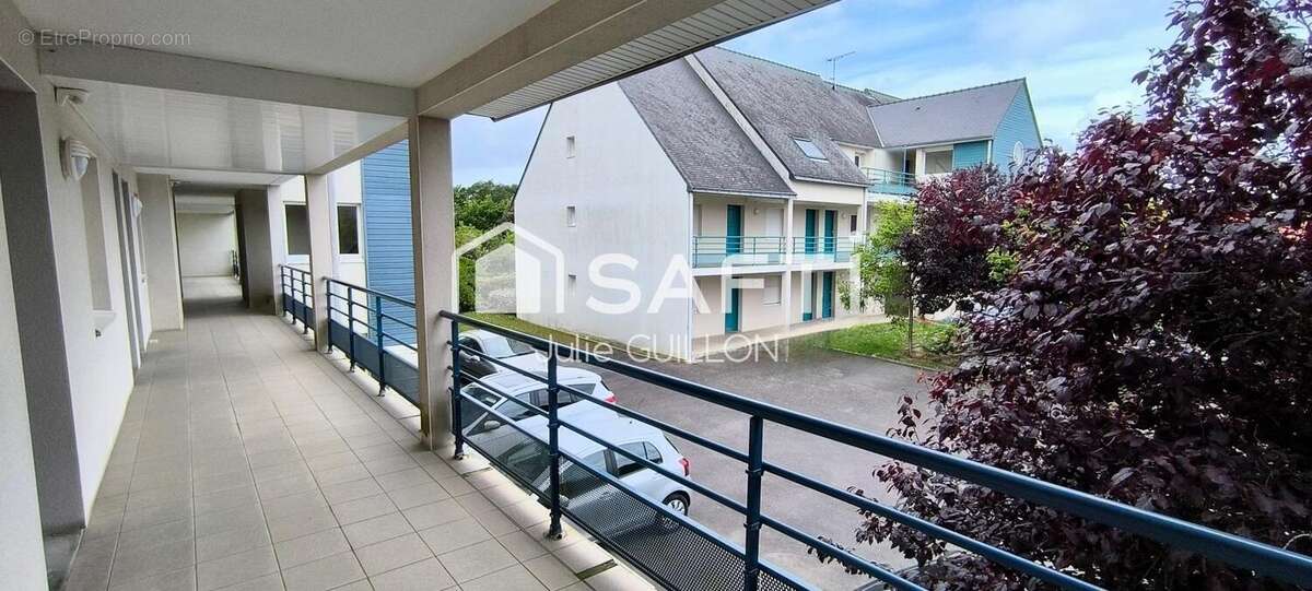 Photo 6 - Appartement à SAINT-NAZAIRE
