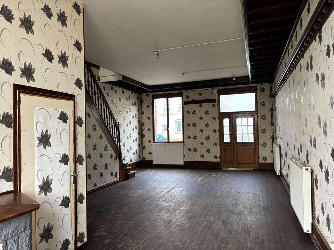 Maison à LA CAPELLE