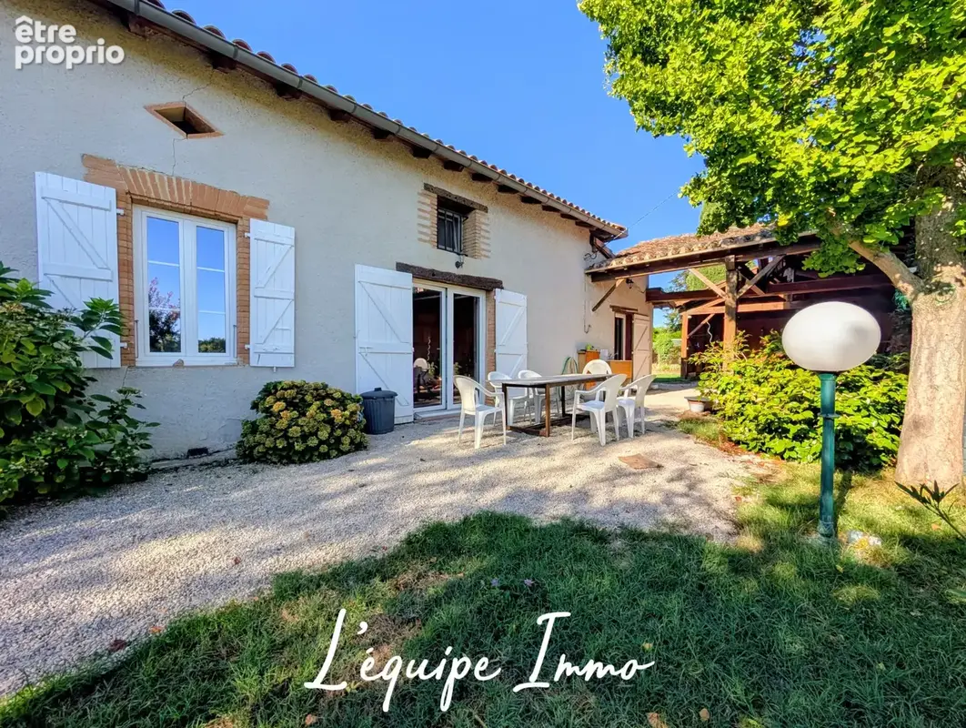Belle demeure gersoise rénovée avec piscine et dépendances - photo 6