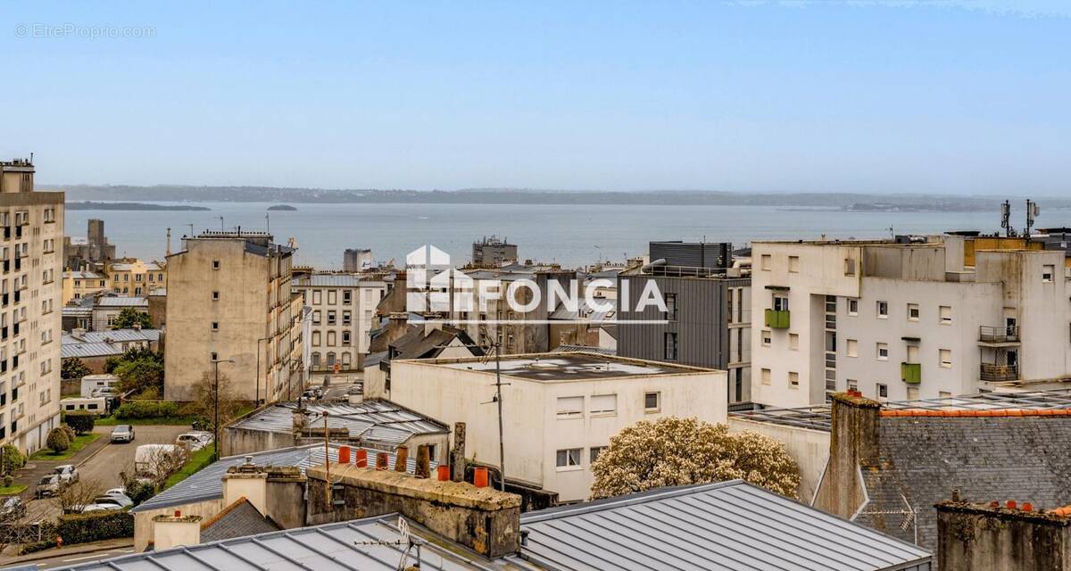 Appartement à BREST
