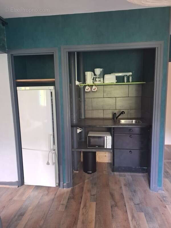 Appartement à CONQUES