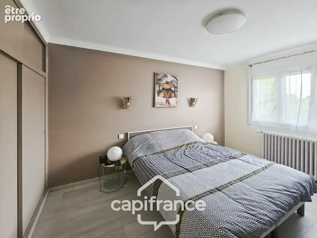NEVERS (58) – Maison 92 m² – 3 chambres – sous-sol complet – terrain 395 m² - photo 6