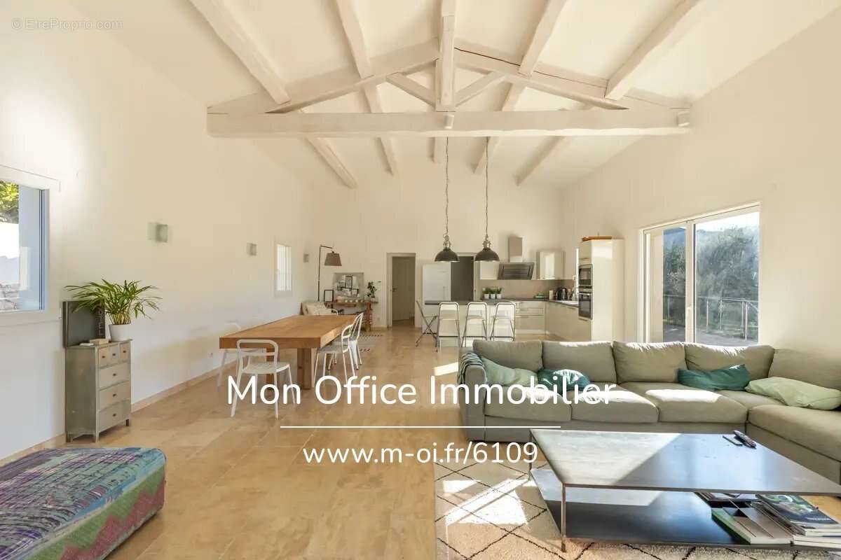 Maison à AIX-EN-PROVENCE