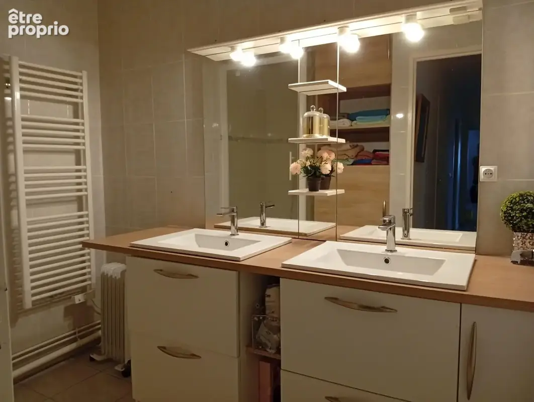 Perpignan Verte Feuille - Appartement T4 de 103m2 - Vue mer - 162000€ - photo 11