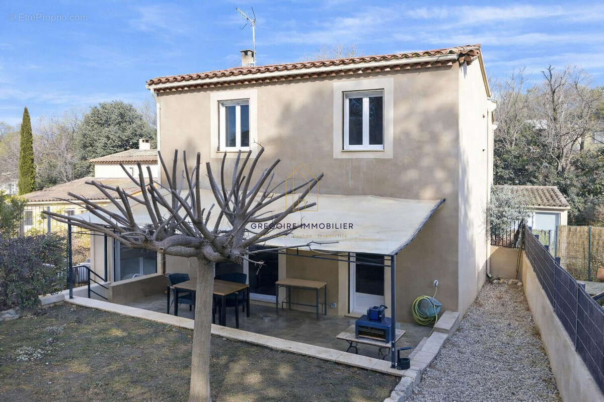 Maison à LA BASTIDONNE