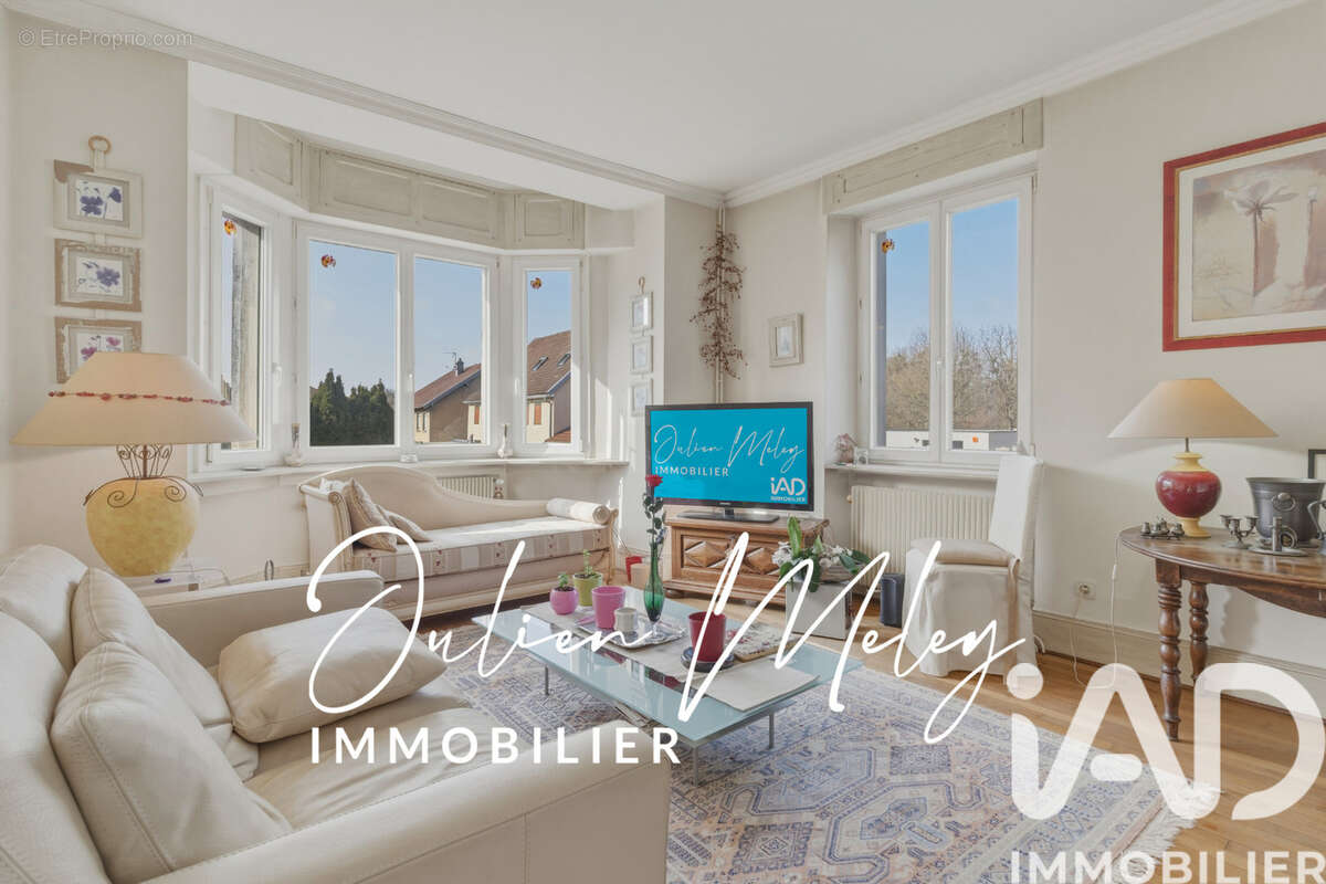 Photo 2 - Maison à VOUJEAUCOURT