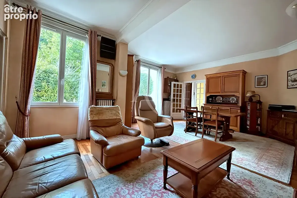 Maison Vitry-sur-seine 5 pièces - secteur gare Jean Jaurès - 130 m² - photo 8
