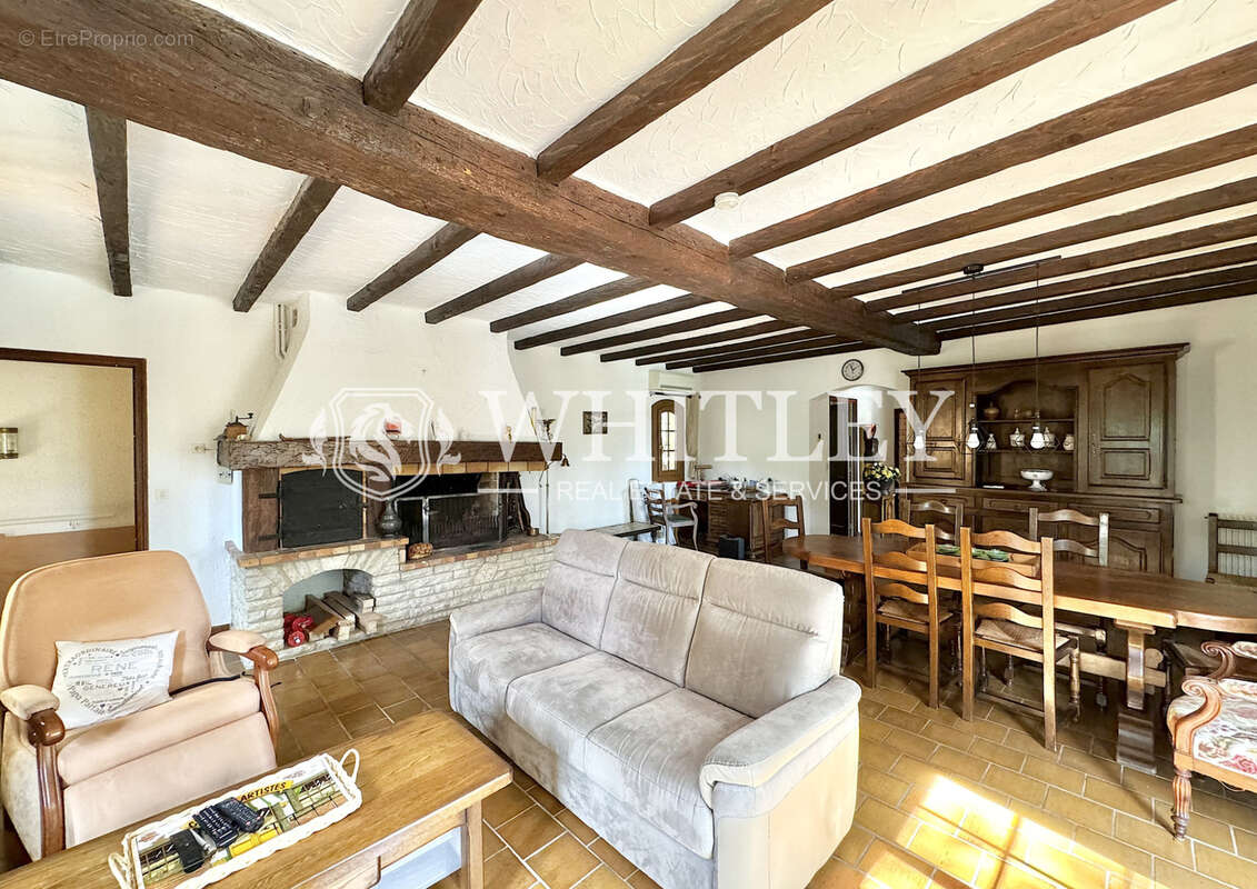 Maison à SAINT-RAPHAEL