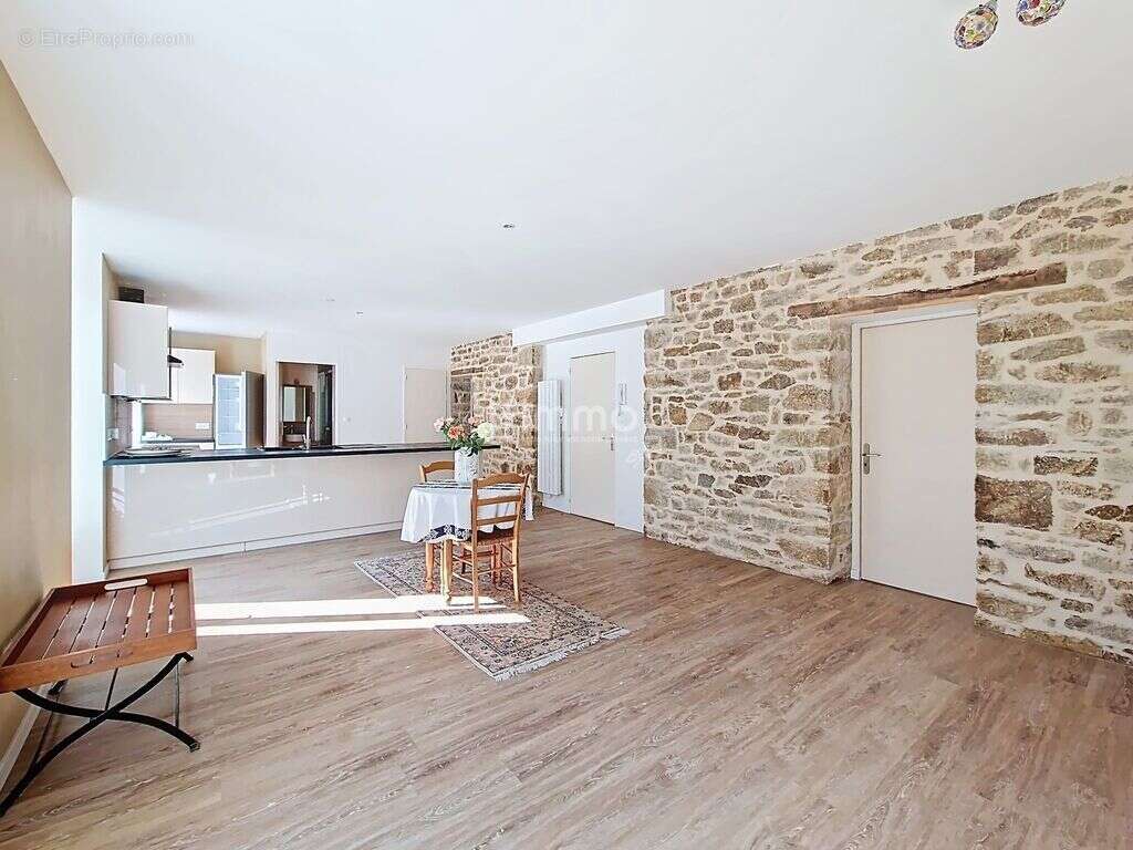 Appartement à DOUARNENEZ