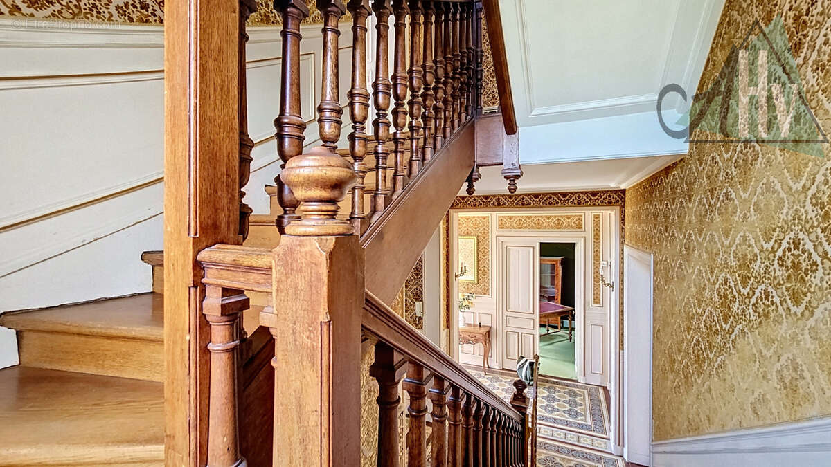 Maison à COUILLY-PONT-AUX-DAMES