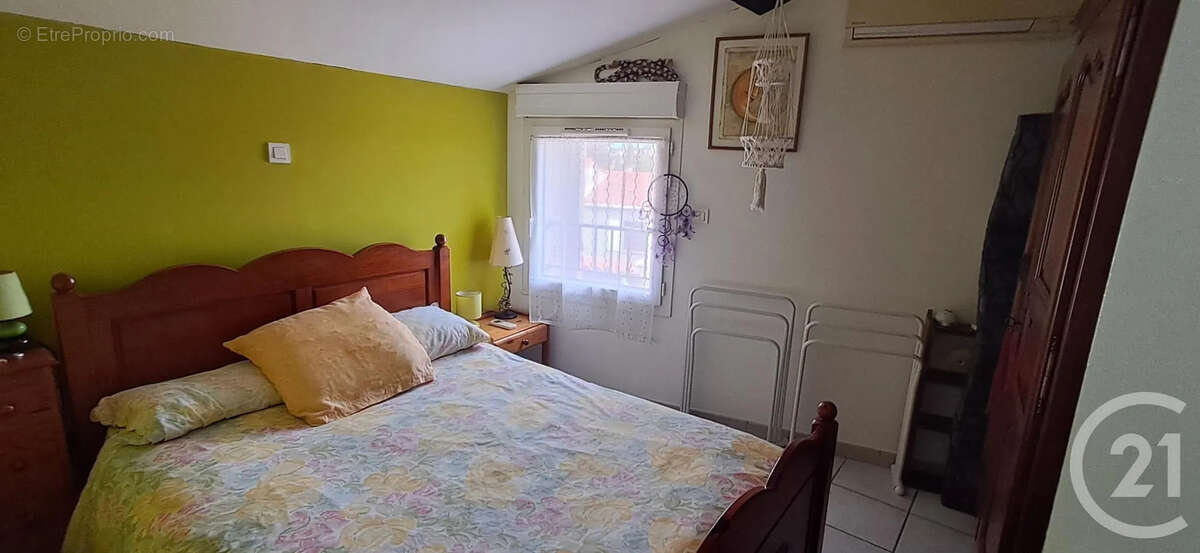 Appartement à LATOUR-BAS-ELNE