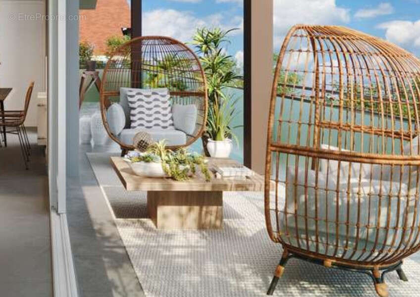 Appartement à DINGY-EN-VUACHE