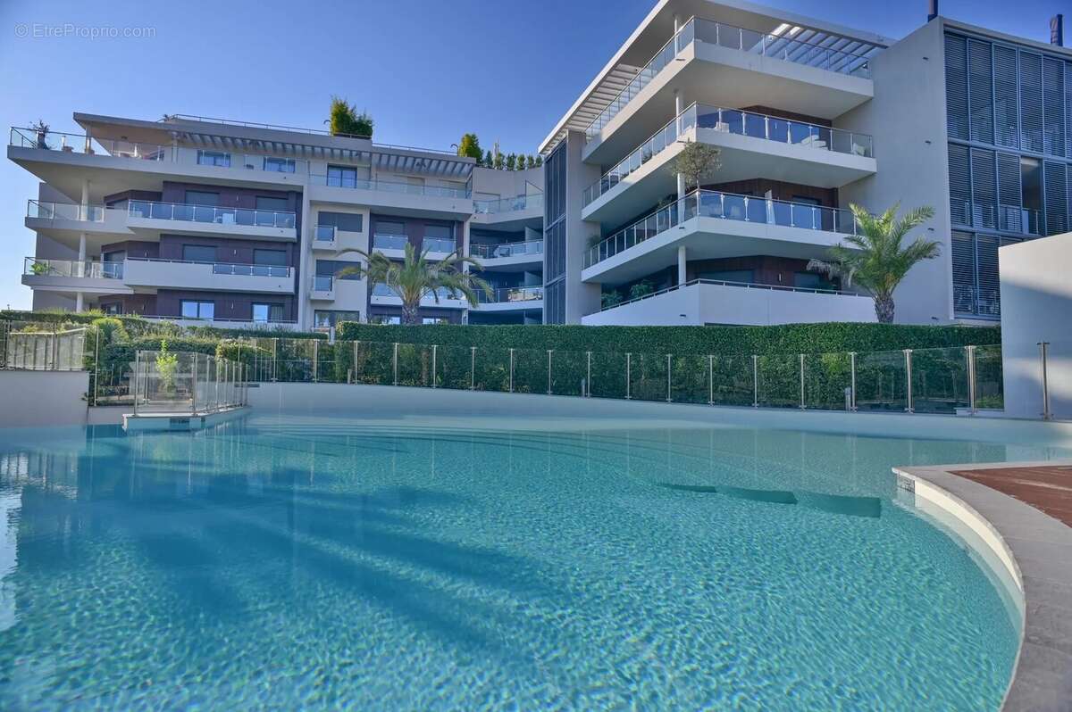 Appartement à ANTIBES