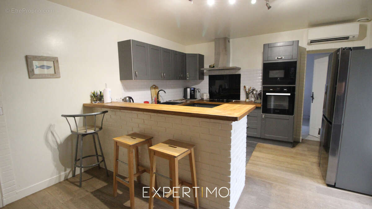 Maison à VILLECRESNES