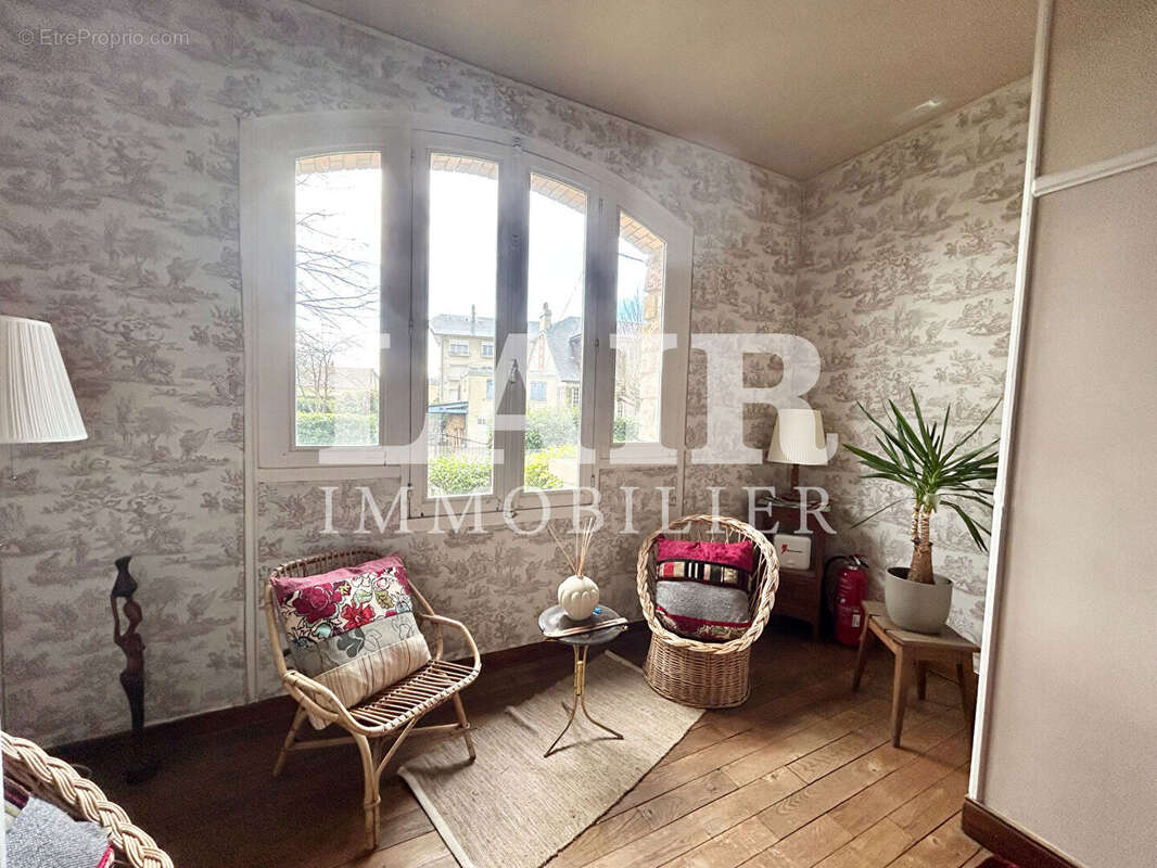 Maison à BAGNOLES-DE-L'ORNE