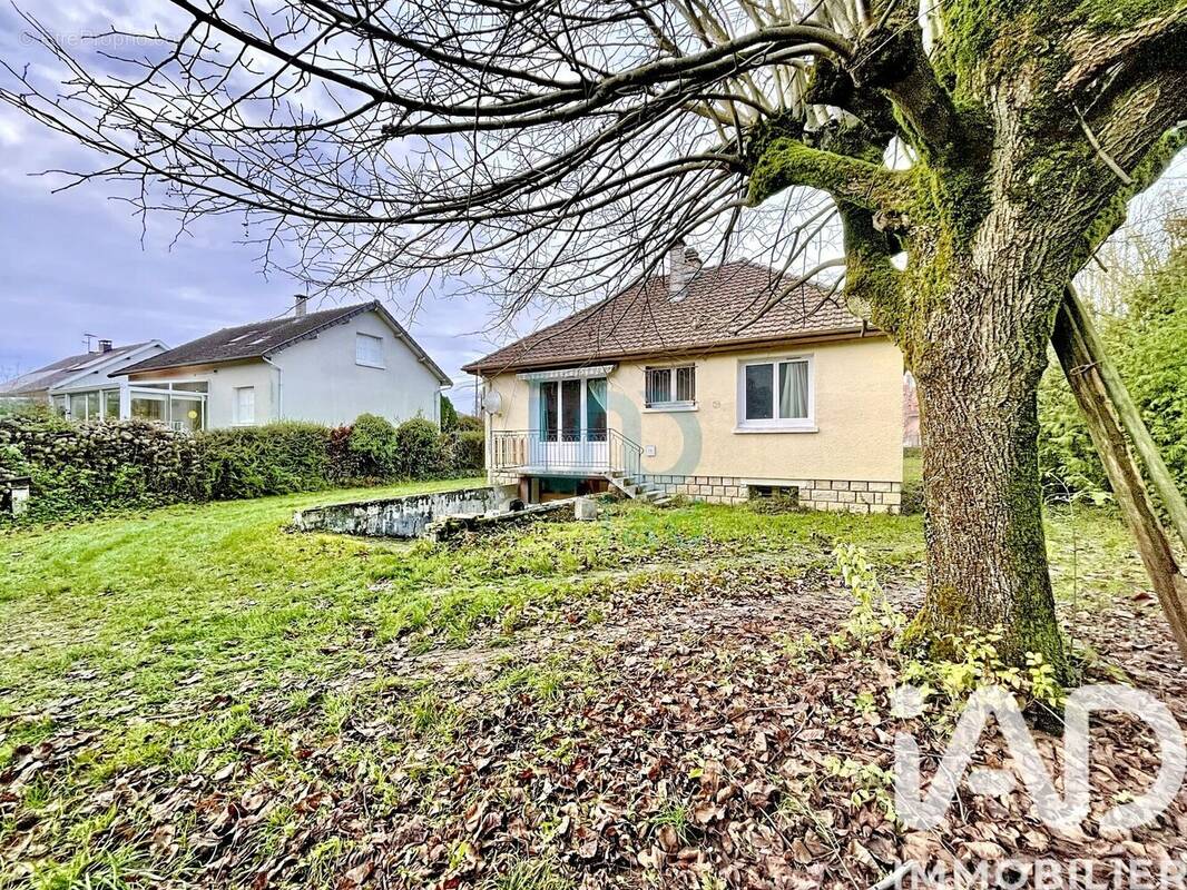 Photo 1 - Maison à COURTISOLS