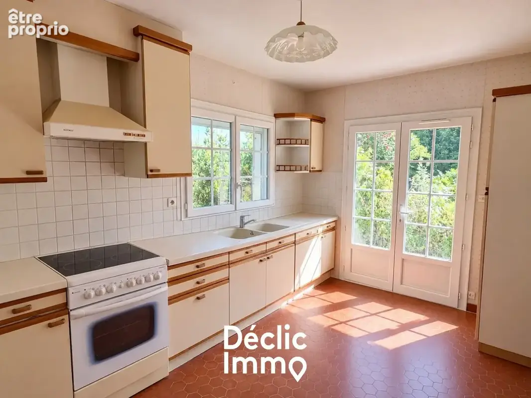 A vendre maison 4ch + garage saujon - photo 5