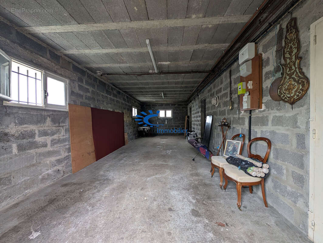 Perigny maison 3 chambres  jardin garage - photo 12