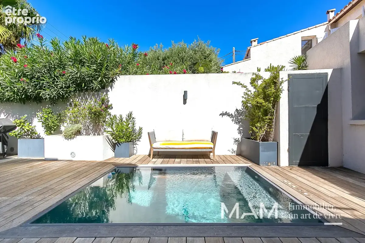Maison à MARSEILLE-7E