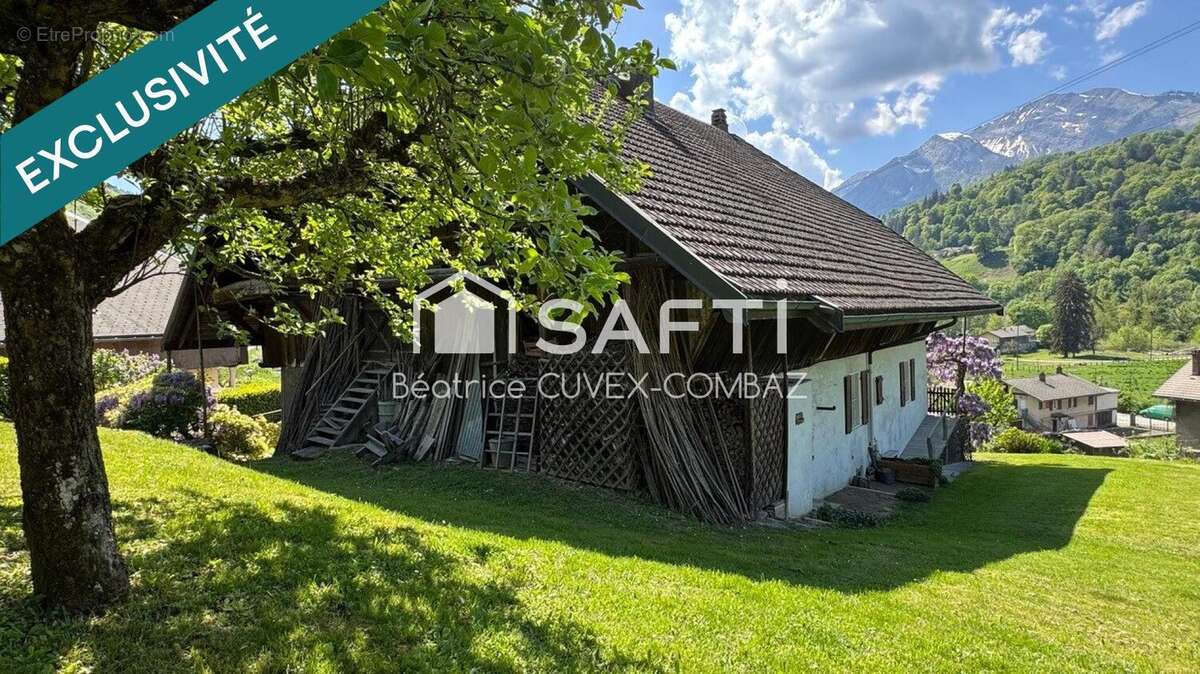 Photo 3 - Maison à UGINE