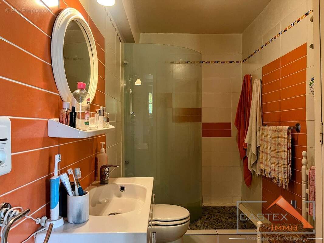 EXCLUSIVITÉ  Ancienne Commingeoise avec jardin clos et arboré - photo 9