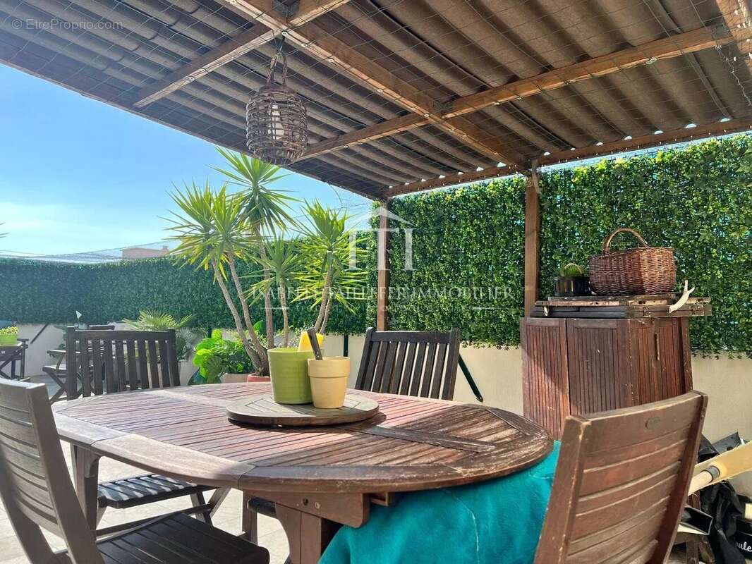 Appartement à ANTIBES