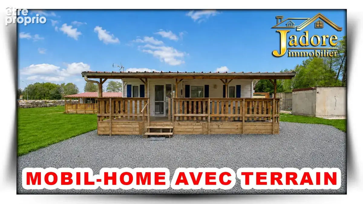 Maison à ANOULD
